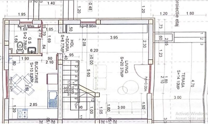 Ilfov vila indiv/duplex -iesire Splaiul Unirii/ Popesti-Leordeni